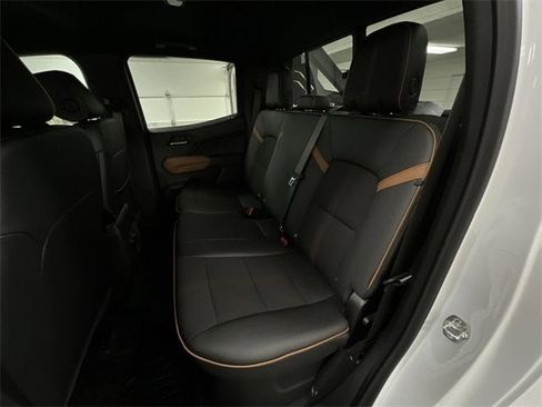 New 2025 GMC Canyon AT4 w/ Nightfall Edition image 25