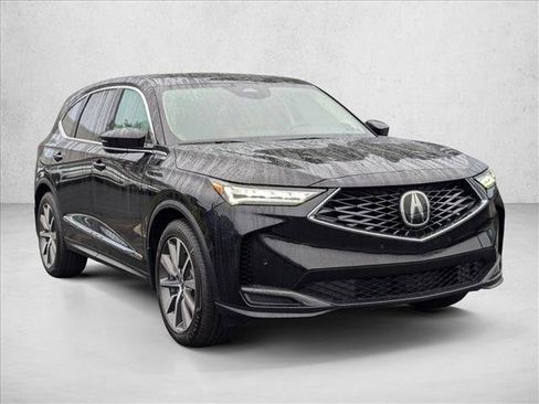 Used 2025 Acura MDX FWD w/ Technology Package image 9