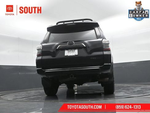 Used 2024 Toyota 4Runner TRD Pro AWD/4WD image 38