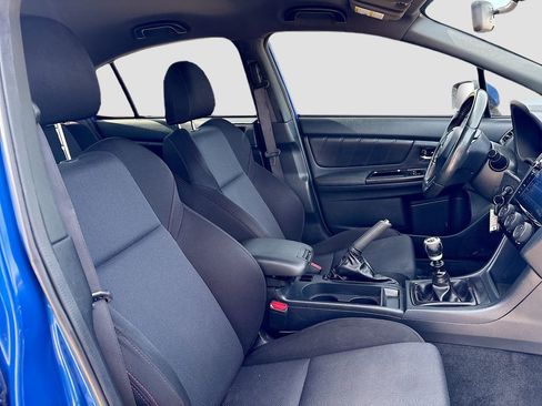 Used 2021 Subaru WRX w/ Popular Package #3 (IZT) image 25