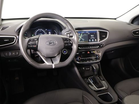 Used 2019 Hyundai Ioniq Limited w/ Ultimate Package 02 image 2