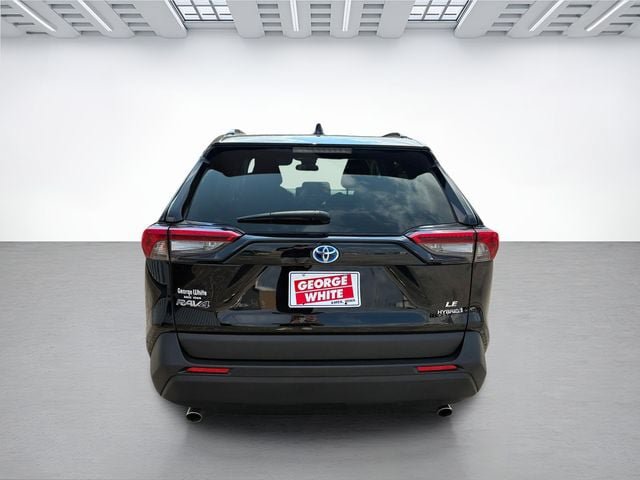 Used 2022 Toyota RAV4 LE AWD/4WD image 35