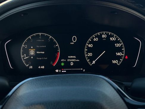 Used 2024 Honda Civic Sport image 12