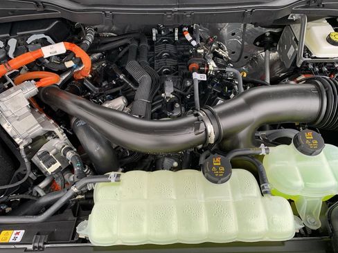 New 2025 Ford F150 XLT w/ Equipment Group 302A MID image 70