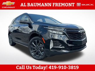 Used 2024 Chevrolet Equinox RS w/ RS Leather Package AWD/4WD 360° Tour