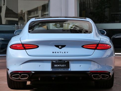New 2025 Bentley Continental GT image 8