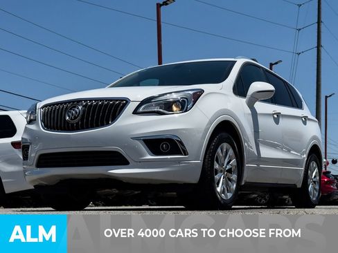 Used 2017 Buick Envision Essence FWD image 2