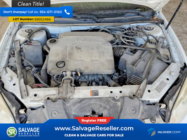 Used 2012 Chevrolet Impala LTZ FWD image 15