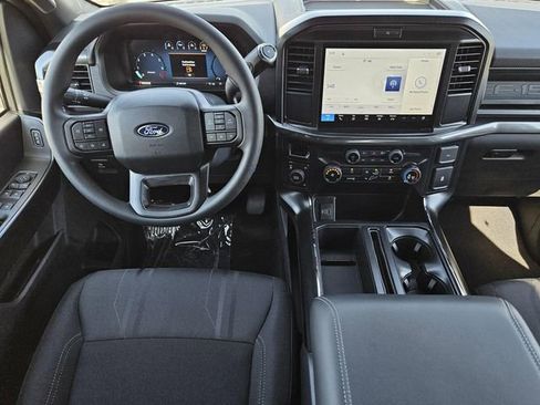 New 2026 Ford F150 STX w/ Equipment Group 200A AWD/4WD image 12