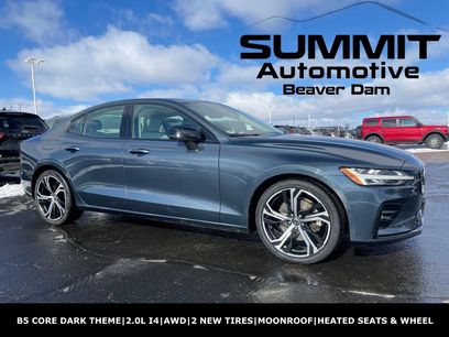 Used 2024 Volvo S60 B5 Core