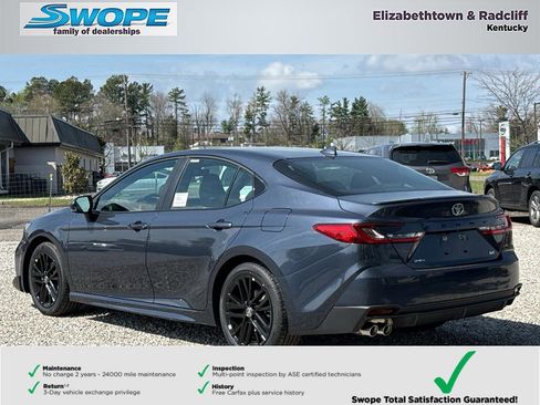 New 2026 Toyota Camry SE image 7