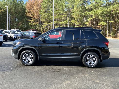 Certified 2023 Honda Passport TrailSport image 7