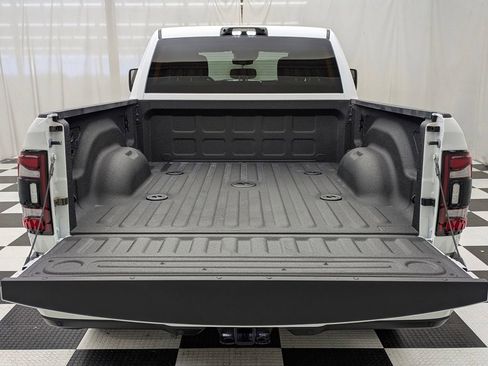 New 2024 RAM 2500 Big Horn w/ Night Edition image 8