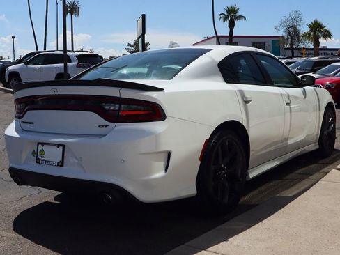 Used 2021 Dodge Charger GT w/ Blacktop Package image 13