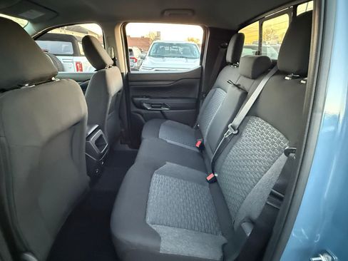 New 2025 Ford Ranger XLT w/ Technology Package image 17