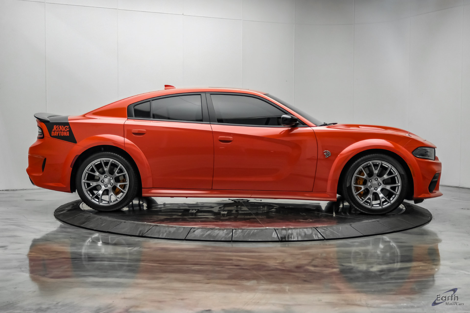 Used 2023 Dodge Charger SRT Hellcat RWD image 25
