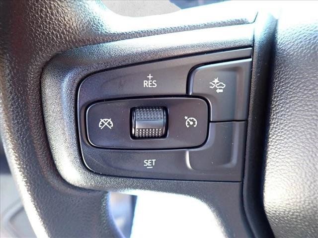 Used 2024 Chevrolet Silverado 1500 Custom Trail Boss AWD/4WD image 18