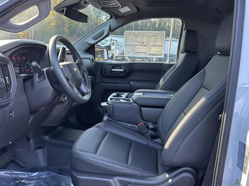 New 2026 Chevrolet Silverado 1500 W/T w/ WT Value Package image 8