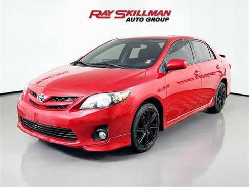 Used 2013 Toyota Corolla S w/ Premium Pkg image 3