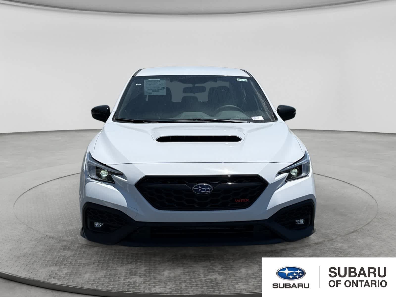 New 2026 Subaru WRX tS AWD/4WD image 2