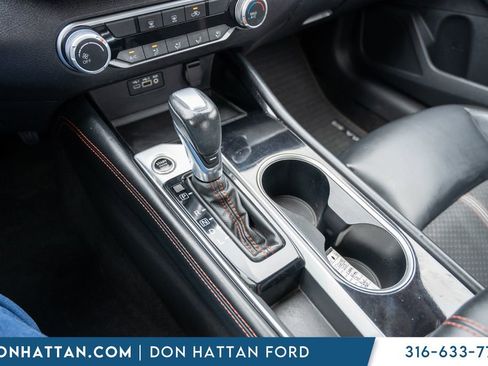 Used 2023 Nissan Altima 2.5 SR FWD image 12