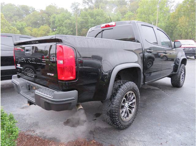 Used 2022 Chevrolet Colorado ZR2 AWD/4WD image 2