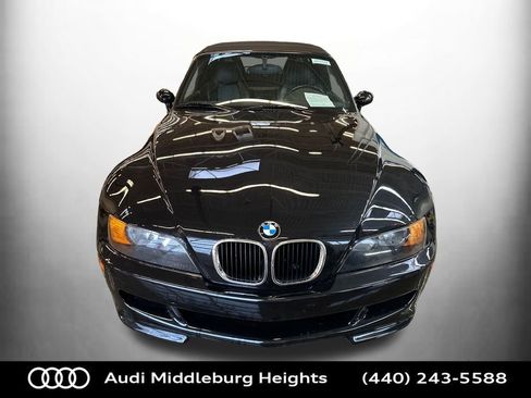 Used 1998 BMW M Roadster image 8