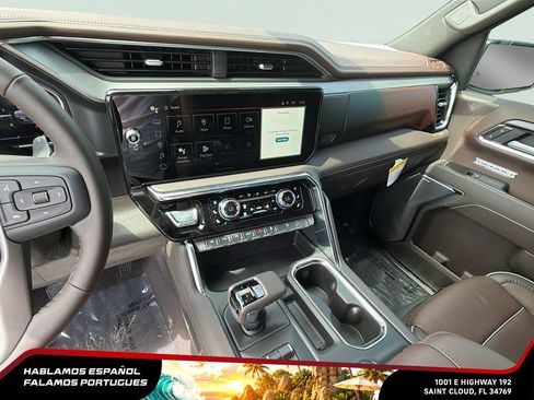 New 2026 GMC Sierra 1500 Denali w/ Denali Reserve Package AWD/4WD image 21