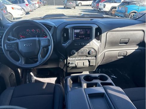 Used 2025 Chevrolet Silverado 1500 Custom Trail Boss image 4