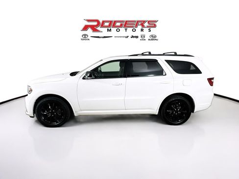 Used 2018 Dodge Durango GT w/ Premium Group AWD/4WD image 4