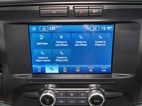 Used 2023 Ford F150 XLT w/ Equipment Group 301A Mid AWD/4WD image 21