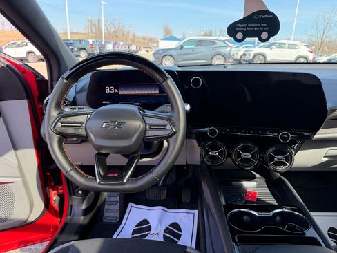 Certified 2025 Chevrolet Blazer EV SS image 22