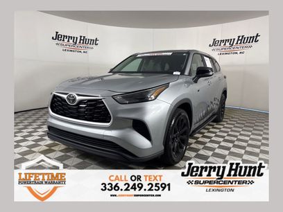 Used 2023 Toyota Highlander L