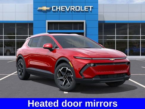 New 2026 Chevrolet Equinox EV LT image 8