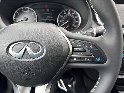 Used 2023 INFINITI QX50 Sport image 19
