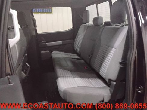 Used 2023 Ford F150 XLT w/ Equipment Group 302A High AWD/4WD image 13