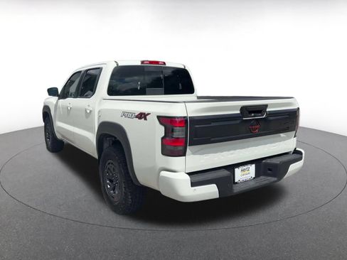 Used 2026 Nissan Frontier PRO-4X AWD/4WD image 9