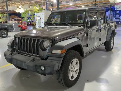 Used 2020 Jeep Gladiator Sport w/ Quick Order Package 23S