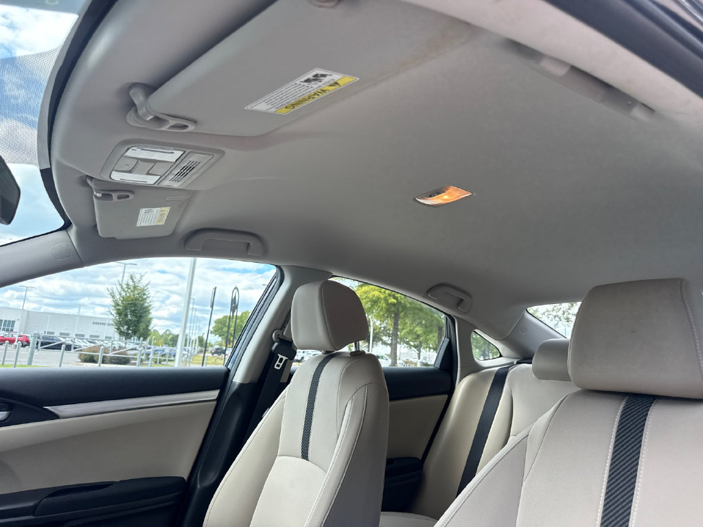 Certified 2018 Honda Civic LX image 31