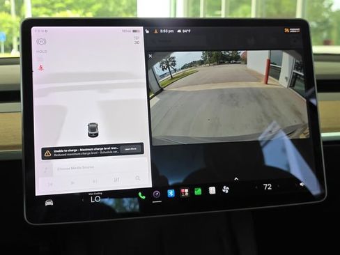 Used 2021 Tesla Model 3 Performance AWD/4WD image 16