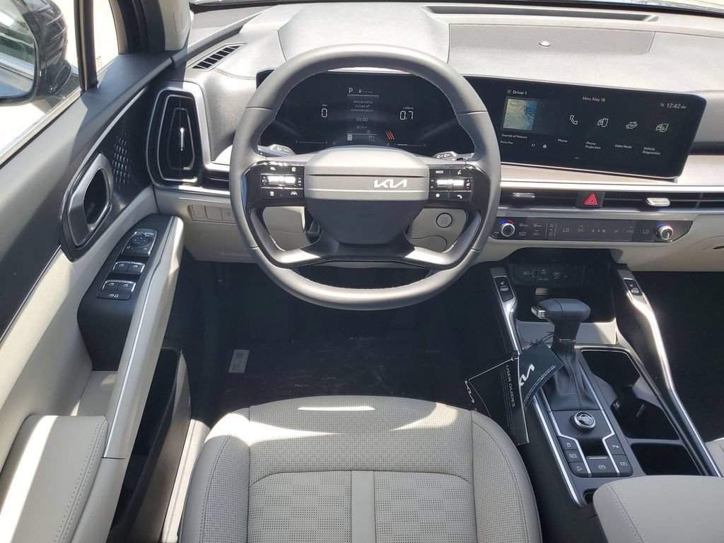 New 2026 Kia Sorento S w/ S Panoramic Sunroof Package FWD image 26