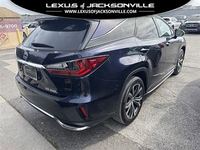 Certified 2021 Lexus RX 350L FWD w/ Premium Package