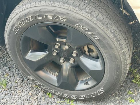 Used 2023 RAM 1500 Tradesman w/ Night Edition AWD/4WD image 26