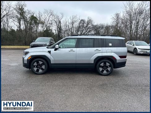 New 2026 Hyundai Santa Fe SEL FWD image 4