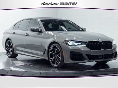 Used 2021 BMW 540i xDrive w/ M Sport Package