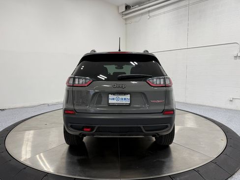Used 2022 Jeep Cherokee Trailhawk w/ Sound & Nav Group image 6