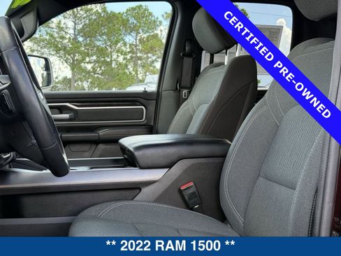 Used 2022 RAM 1500 Lone Star image 19