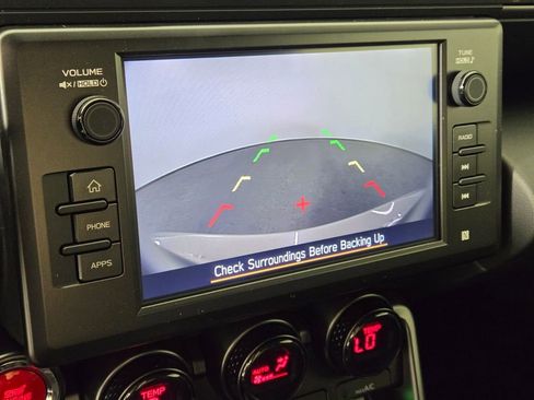 New 2026 Subaru BRZ tS image 16