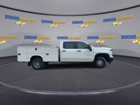 New 2026 Chevrolet Silverado 3500 W/T w/ WT Convenience Package AWD/4WD image 12