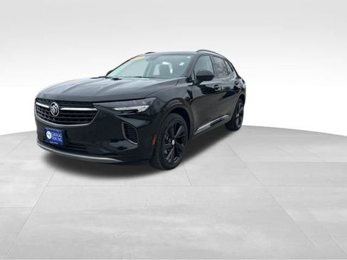 Used 2021 Buick Envision Essence w/ Sport Touring Package image 3